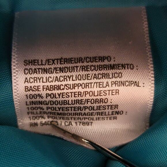 Old Navy Snow Pants Boys‎ Sz 2T Black Blue Ski Snowboard Winter Outdoors Play - Picture 7 of 7